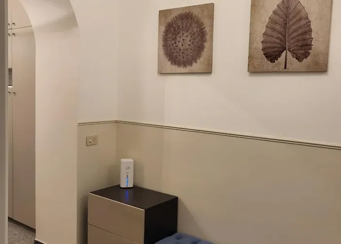 Apartment Monteoppio One