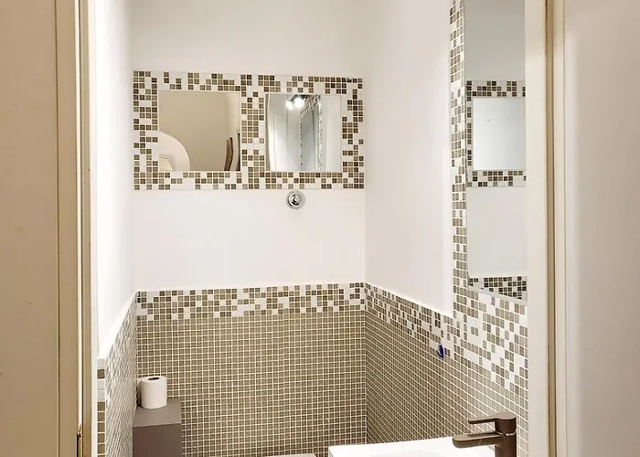 Apartment Monteoppio One Rom