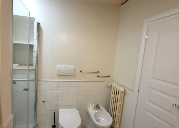 Apartment Monteoppio One Rom