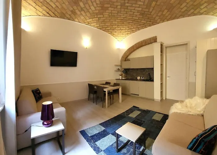 Apartment Monteoppio One *