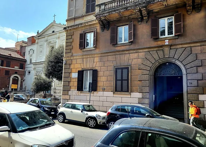 Monteoppio One Apartment Rom