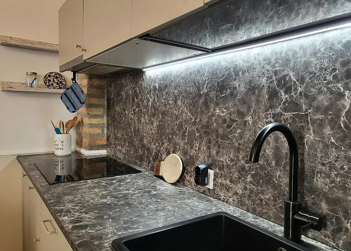 Apartment Monteoppio One Rom